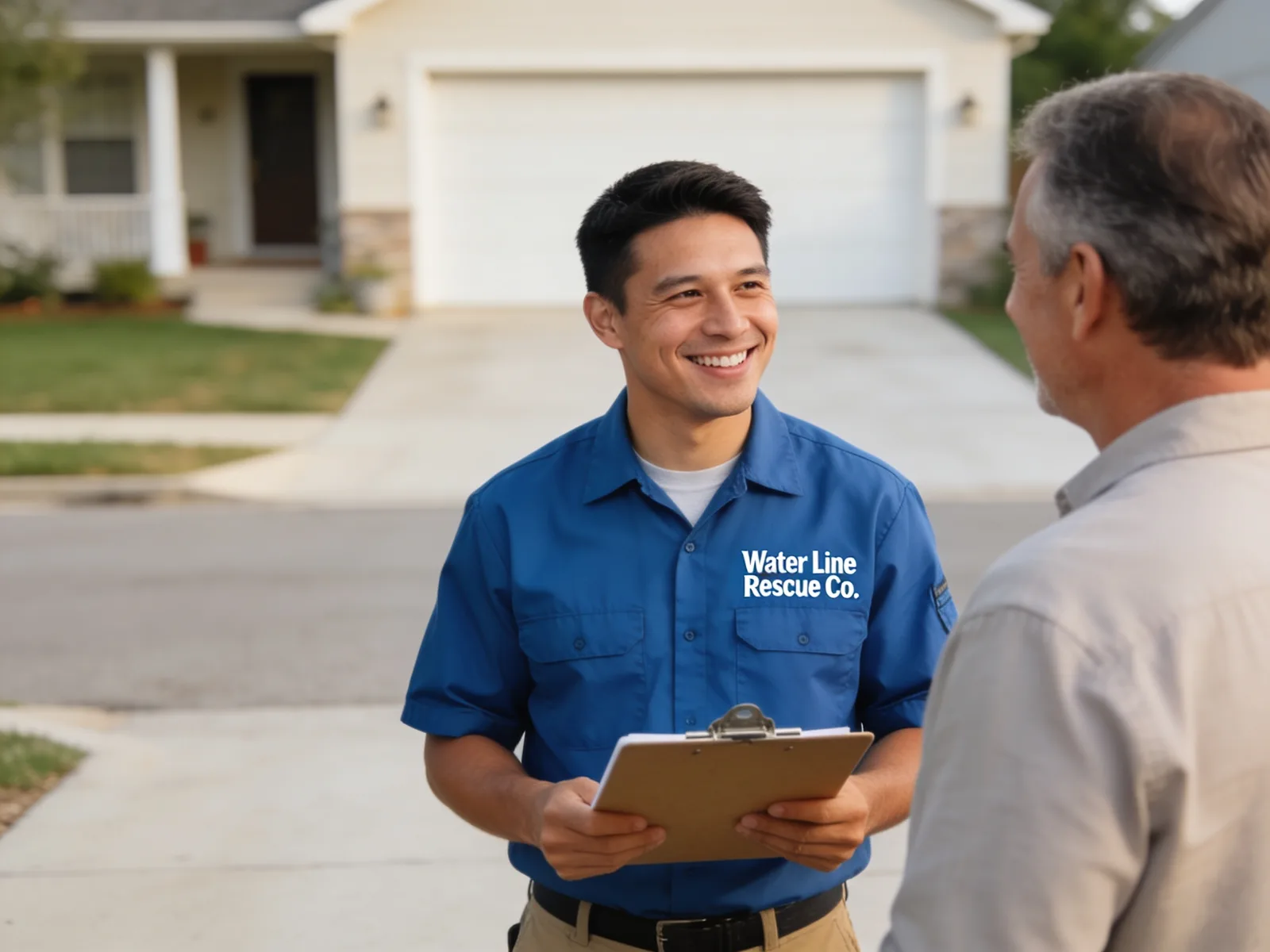 Water Line Repair Manchester, MD FAQs